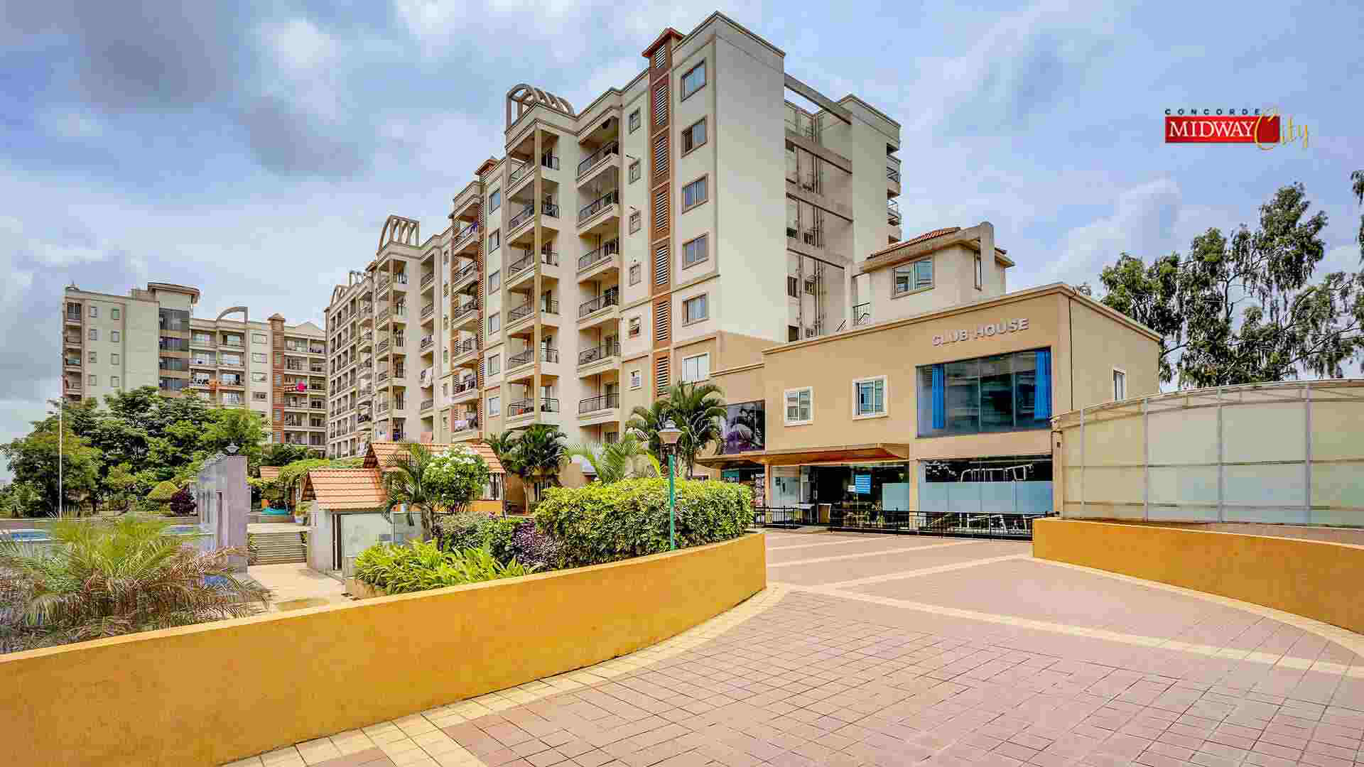 Concord Midway City, Bangalore