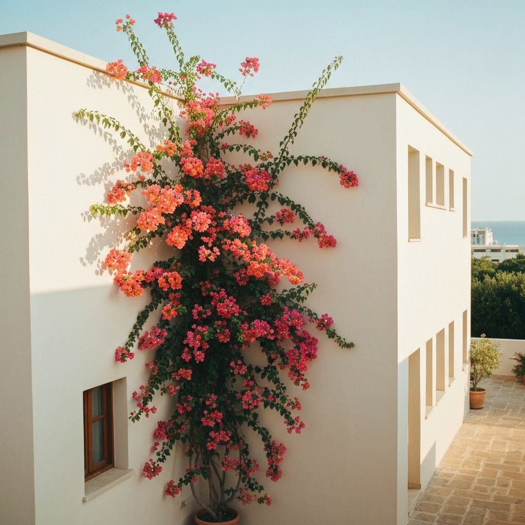 Purvankara Bougainvillea