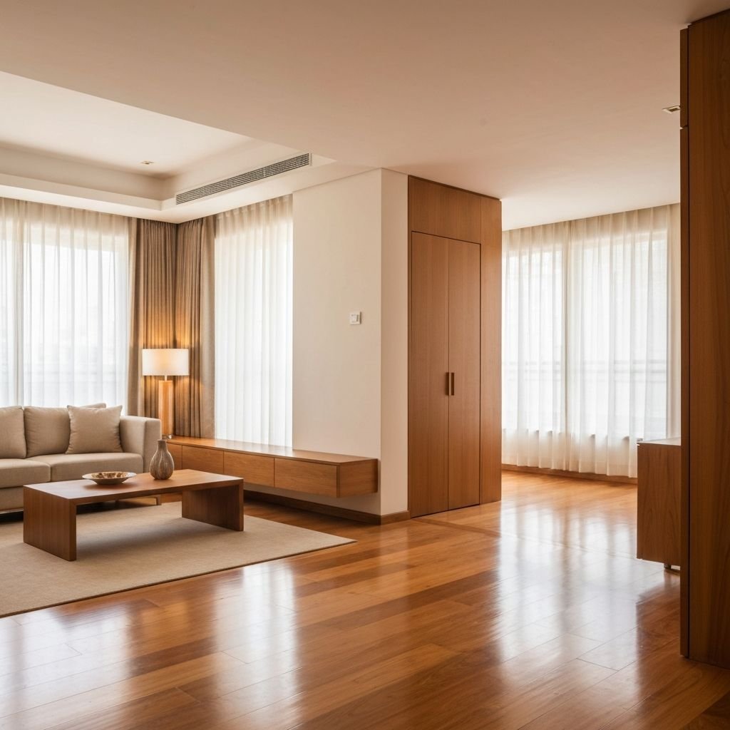 Salarpuria Silver Wood